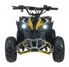Pojazd Quad Spalinowy RENEGADE 110CC Żółty